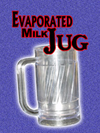 Evaporating Milk Jug
