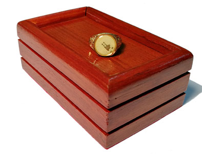 Rattle Ring Box