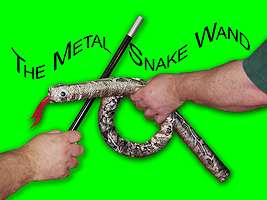 Snake Wand
