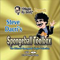 Spongeball Toolbox & DVD
