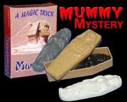 Mummy-Mystery