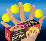 Multiplying-Golf-Balls
