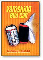 Vanishing Bud Can