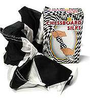 Chessboard Silks