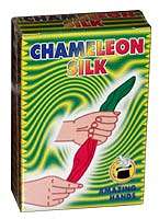 Chameleon-Silk