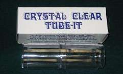 Crystal Clear Tube-It