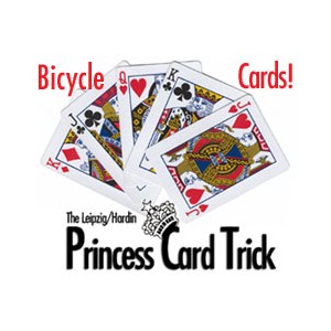 Princess-Card-Trick