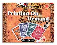 Printing-On-Demand
