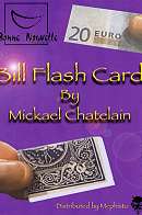Bill-Flash-Card