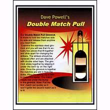 Double-Match-Pull-Powell