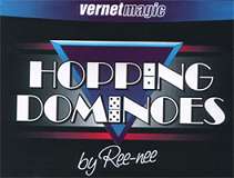 Hopping-Dominoes