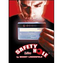 Safety Hole Lite 2.0 by Menny Lindenfield