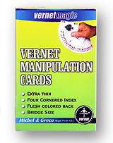Vernet Manipulation Cards