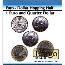 Euro-Dollar Hopping Half - Tango