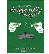 Dragonfly-Rings