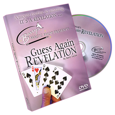 Guess Again Revelation by Barry Taylor*