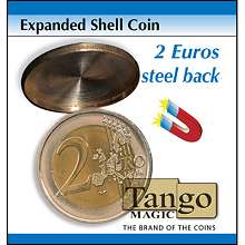Expanded Shell  Euro Steel Back