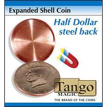 Expanded Half with a Steel Back - Tango