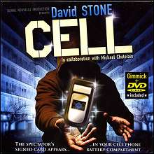 Cell - David Stone