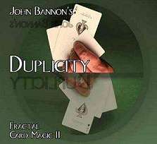 Duplicity - Bannon