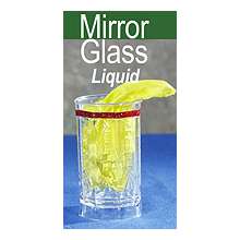 Mirror Liquid Glass