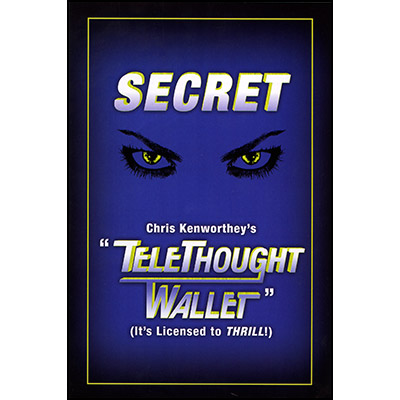 Tele Thought Wallet