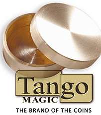 Slot Box - Half Dollar Size - Tango