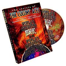 Collins Aces - - Worlds Greatest Magic
