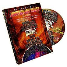 Anniversary Waltz DVD
