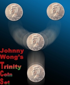 Trinity Coin Set - Johnny Wong