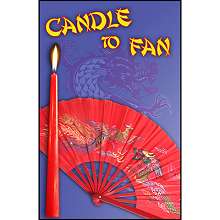 Candle To Fan