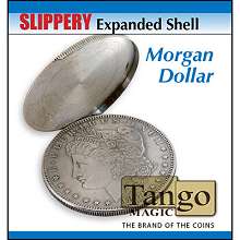 Slippery Expanded Shell (Morgan Dollar)  - Tango