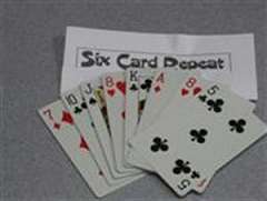 Six-Card-Repeat
