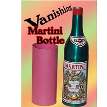 Vanishing-Martini-Bottle