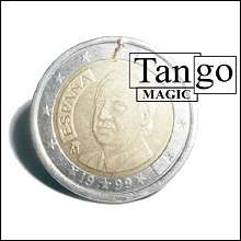 Hooked Coin - Euro by Tango