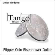 Flipper-Coin-Eisenhower-Dollar-by-Tango