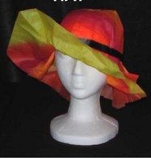 Carnival Hat Tear  - Pauline