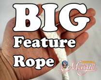 Big Feature Rope