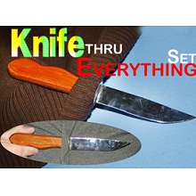 Knife Thru Everything
