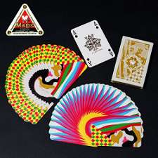 DPG Production and Fanning Deck