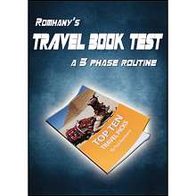 Romhany`s Travel Book Test