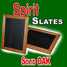 Spirit Slates