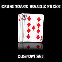 CrossRoads Double Faced - Ben Harris