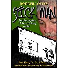 Stick Man by Rodger Lovins