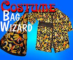 Costume Bag - Wizard
