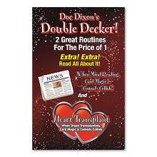 Double Decker by Doc Dixon*