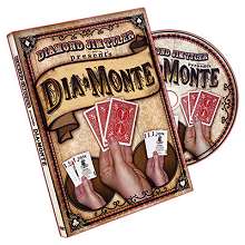 Dia-Monte by Diamond Jim Tyler