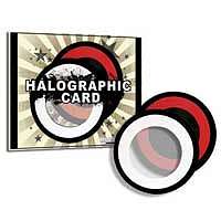 Halographic-Card
