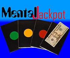 Mental Jackpot JUMBO by Astor