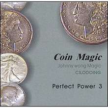 Perfect Power by Johnny Wong - Half Dollar